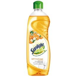 Sunlight средство для мытья посуды "Uplifting Orange & Jasmine" с апельсином