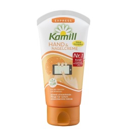 Kamill крем для рук и ногтей "Express", 75 мл