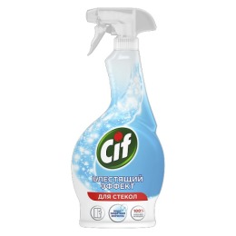 Cif чистящее средство для стекол "Легкость чистоты"