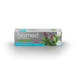 Biomed зубная паста "Биокомплекс"