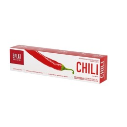 Splat зубная паста "Chili", 75 мл