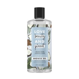 Love Beauty & Planet гель для душа "Кокосовая вода и Цветы мимозы"