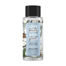 Love Beauty & Planet шампунь для волос "Объем и Щедрость"