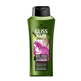 Gliss Kur шампунь для волос "Bio-Tech"