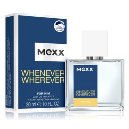 Mexx туалетная вода "Whenever Wherever", для мужчин