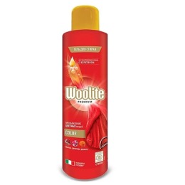 Woolite гель для стирки цветного белья и одежды "Premium Color"
