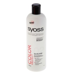 Syoss бальзам для окрашенных и тонированных волос "COLOR PROTECT"