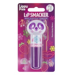 Lip Smacker бальзам для губ Lippy Pals "Панда" с ароматом ягоды