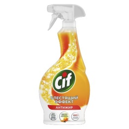 Cif чистящее средство для кухни "Легкость чистоты"