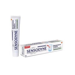 Sensodyne зубная паста Ежедневная Защита Морозная мята