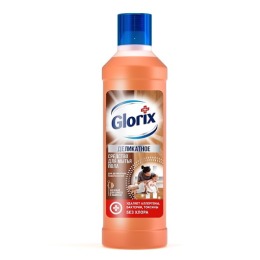 Glorix чистящее средство для мытья пола Деликатные поверхности