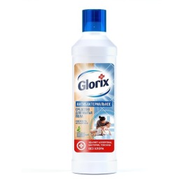 Glorix чистящее средство для мытья пола Свежесть Атлантики