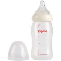 Pigeon бутылочка для кормления SofTouch Peristaltic PLUS