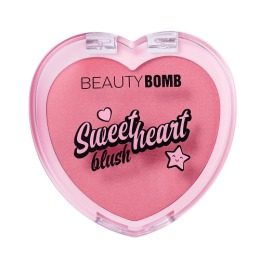 Beauty Bomb румяна "Sweetheart", 02