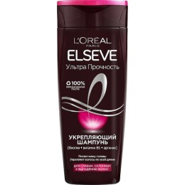 L'Oreal шампунь для волос Ультра Прочность