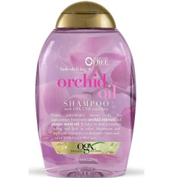 OGX шампунь для ухода за окрашенными волосами Масло орхидеи