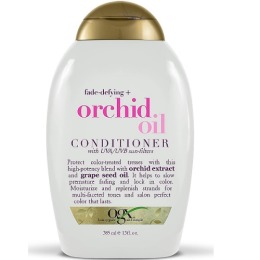 OGX кондиционер для ухода за окрашенными волосами Масло орхидеи