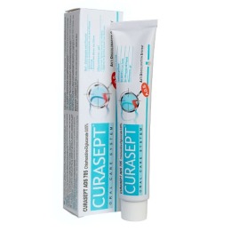 Curasept зубная  паста гелеобразная хлоргексидин диглюконат ADS 705 GEL 0,05%