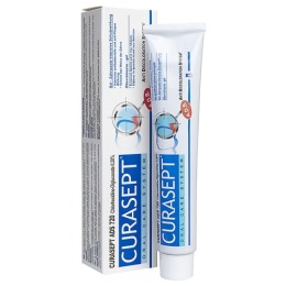 Curasept зубная  паста гелеобразная хлоргексидин диглюконат ADS 720 GEL  0,20%