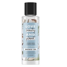 Love Beauty & Planet гель для душа Кокосовая вода и цветы мимозы