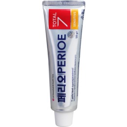 Perioe LG зубная паста комплексного действия "Total 7 Sensitive"