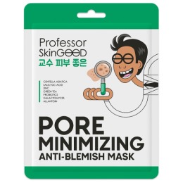 Professor SkinGOOD маска для проблемной кожи, 1 шт