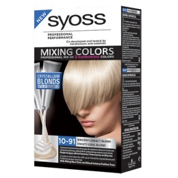 Syoss краска для волос " Mixing Colors"