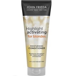 John Frieda кондиционер "Sheer Blonde" для светлых волос активирующий и увлажняющий