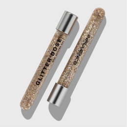 Influence Beauty глиттер на гелевой основе GLITTER DOSE, тон 03, Золотой, 7 мл