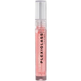 Influence Beauty блеск для губ PLEXIGLASS, тон 06, Полупрозрачный светло-розовый, 4 мл