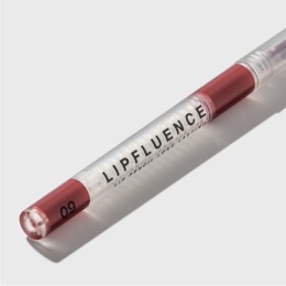 Influence Beauty карандаш для губ автоматический Lipfluence, тон 09, Лиловый ягодный, 3 гр