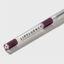 Influence Beauty карандаш для губ автоматический Lipfluence, тон 12, Сливовый, 3 гр