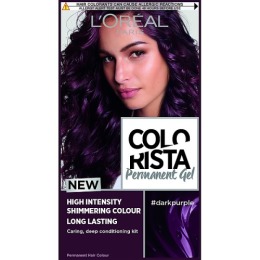 L'Oreal стойкая краска для волос Colorista Permanent Gel