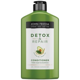 John Frieda кондиционер Detox & Repair для восстановления и гладкости волос