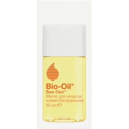 Bio-Oil натуральное масло косметическое от шрамов, растяжек, неровного тона, 60 мл