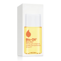 Bio-Oil натуральное масло косметическое от шрамов, растяжек, неровного тона, 60 мл