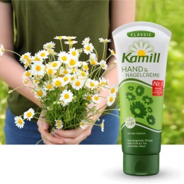 Kamill крем для рук и ногтей "Classic" для нормальной кожи, 100 мл
