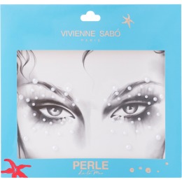 Vivienne Sabo декоративные наклейки для лица Perle de la mer