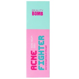 Beauty Bomb точечный гель от прыщей ACNE FIGHTER