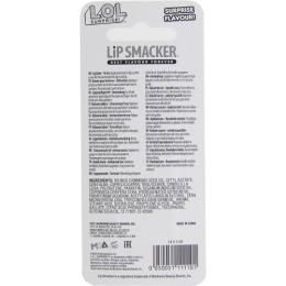 Lip Smacker бальзам для губ L.O.L. Surprise! с ароматом малина