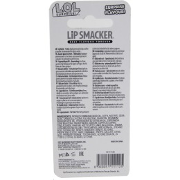 Lip Smacker бальзам для губ L.O.L. Surprise! с ароматом сладкая вата
