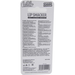 Lip Smacker бальзам для губ L.O.L. Surprise! с ароматом ваниль