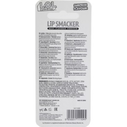 Lip Smacker бальзам для губ L.O.L. Surprise! с ароматом клубника