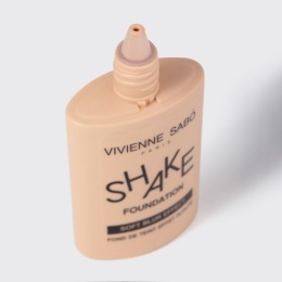 Vivienne Sabo тональный крем с натуральным эффектом Shakefoundation, тон 02,25 г