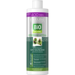 Eveline био-бальзам для роста волос Репейная аптека - укрепляющий, серии Bio Organic