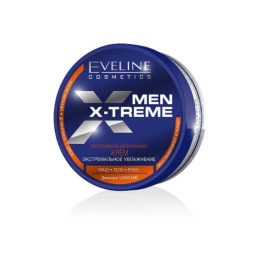 Eveline крем - экстремальное увлажнение Мультифункциональный, серии MEN X-TREME, 200 мл