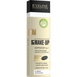 Eveline корректор 2в1, серии Art Professional Make-Up