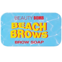 Beauty Bomb мыло для бровей Beach Brows