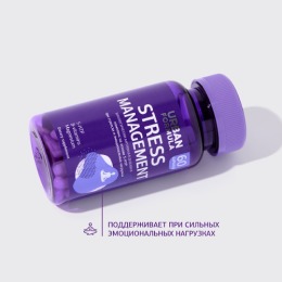 Urban Formula биологически активная добавка к пище «Stress Management (Стресс менеджмент)»