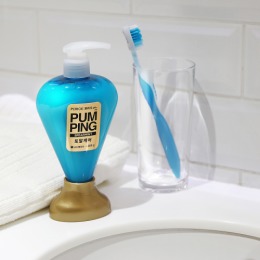 Perioe LG зубная паста Spearmint Pumping Toothpaste, 285 г
